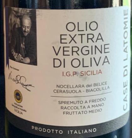 Fotografie - Olio extra vergine di oliva I.G.P. Sicilia