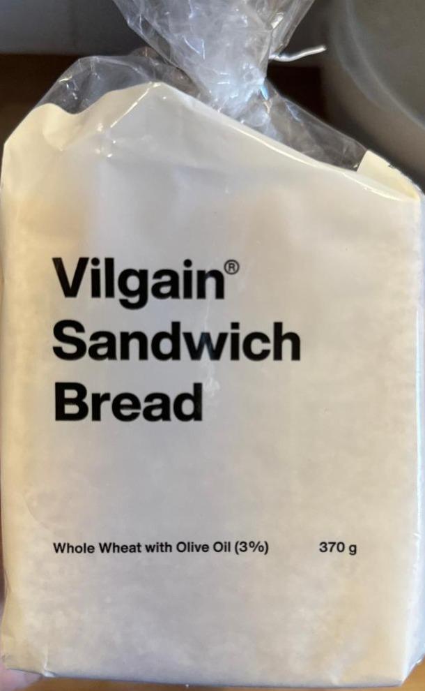 Fotografie - Sandwich bread Vilgain