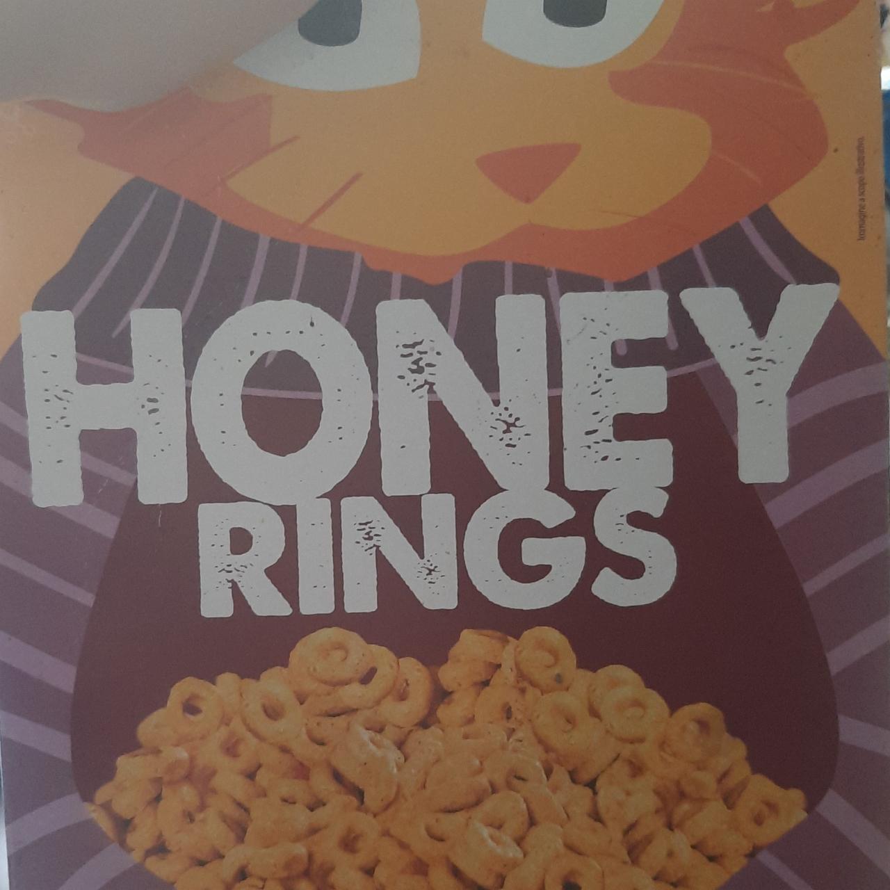 Fotografie - Honey rings Dely Day