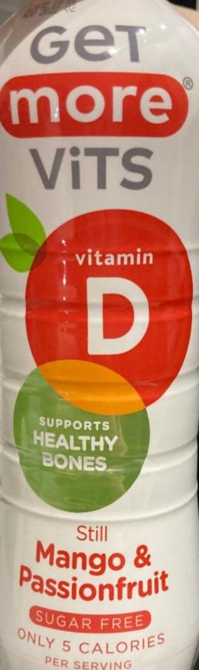 Fotografie - vitamin D