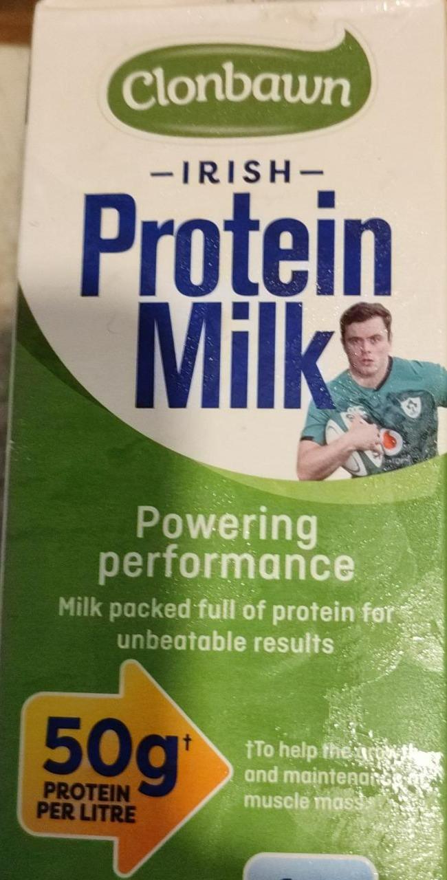 Fotografie - Irish Protein Milk Clonbawn