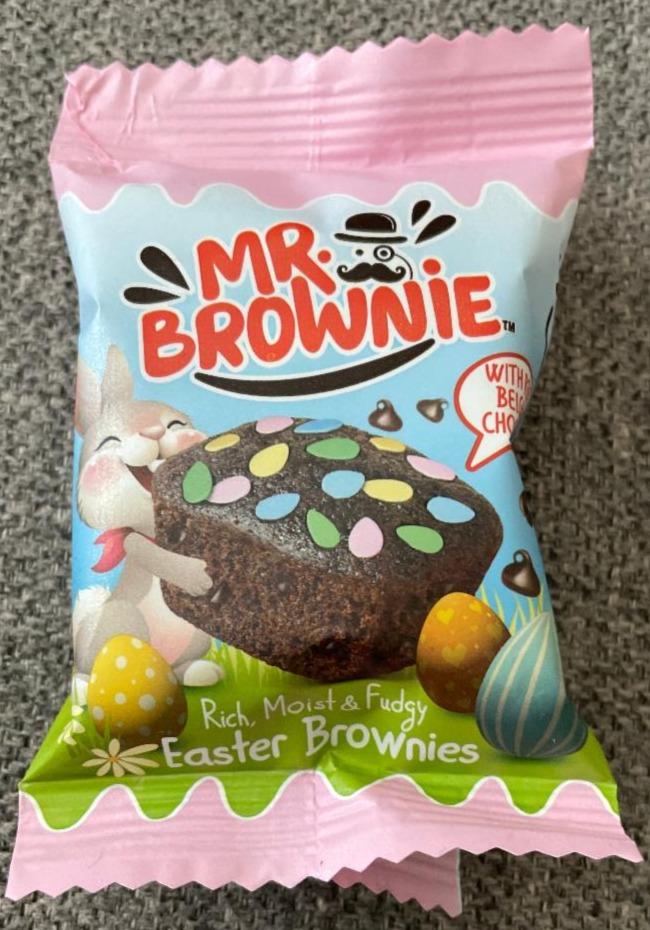 Fotografie - Easter Brownies Mr.Brownie