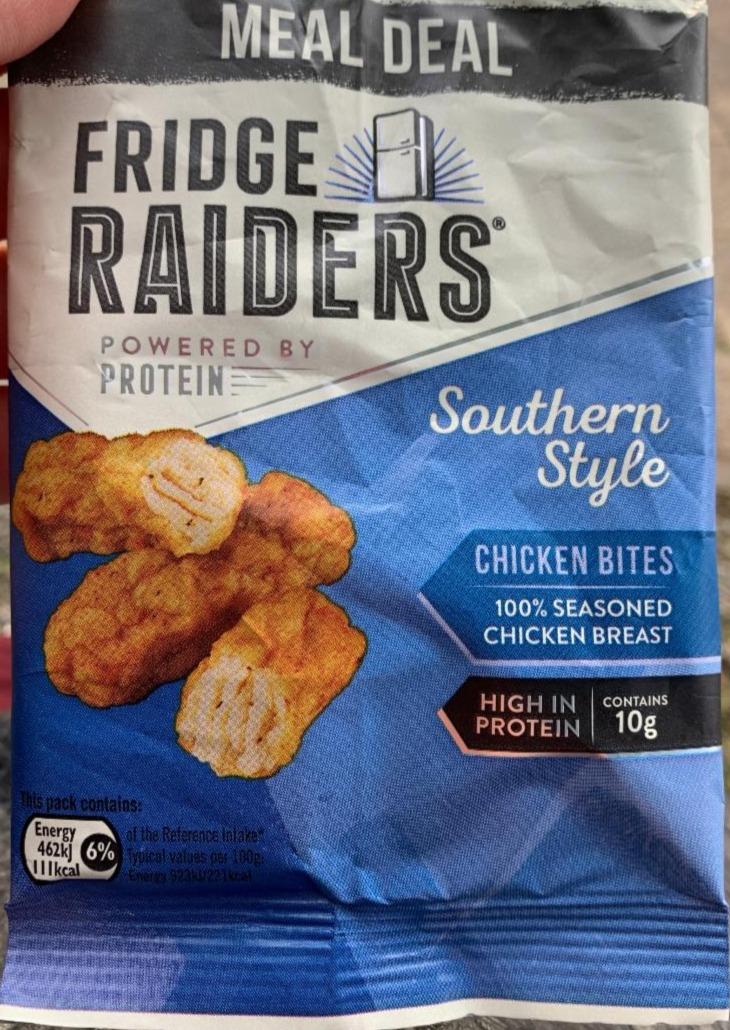 Fotografie - Fridge Raiders Southern Style Chicken Bites