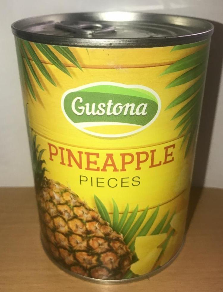 Fotografie - Pineapple pieces Gustona