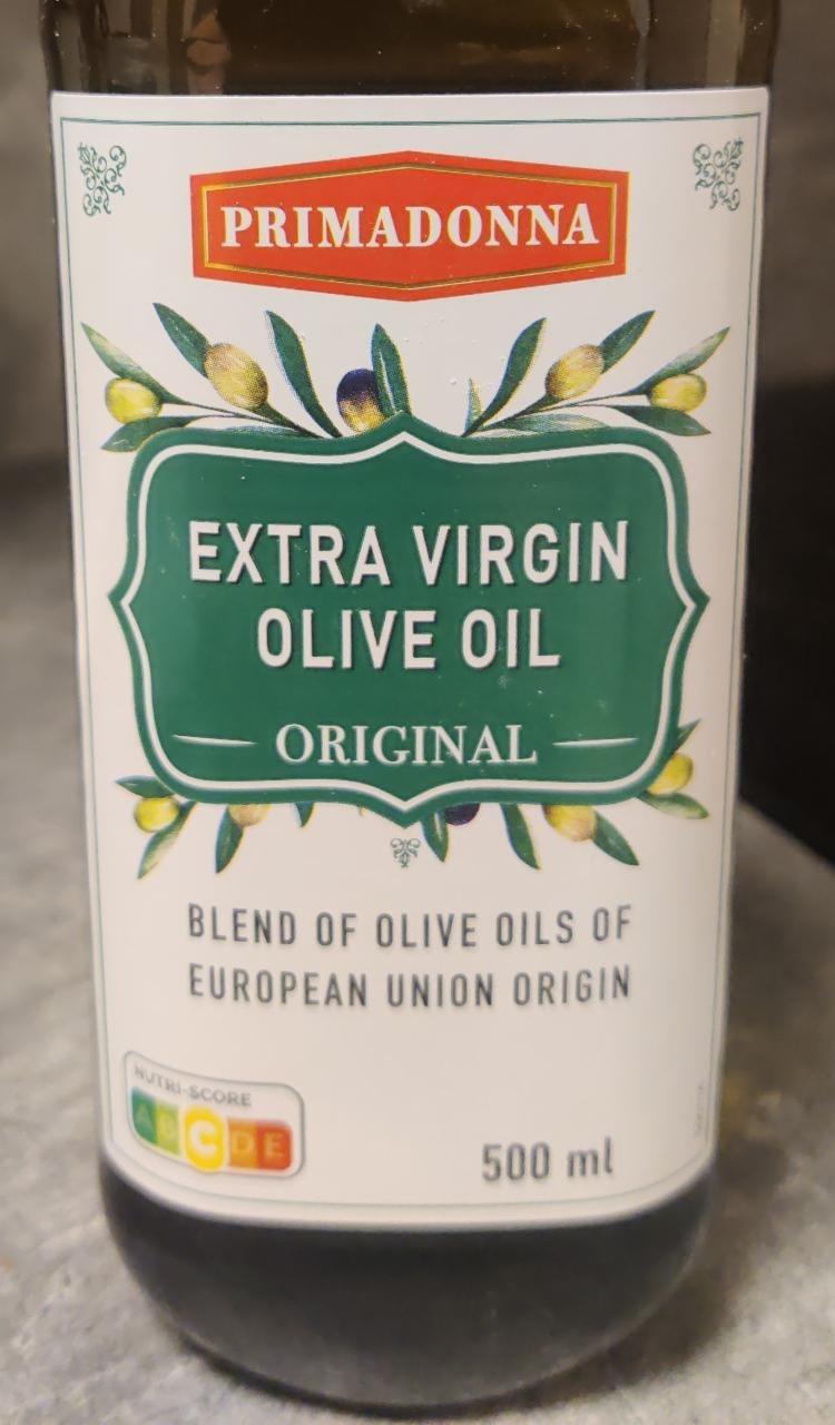 Fotografie - Extra virgin olive oil Primadonna