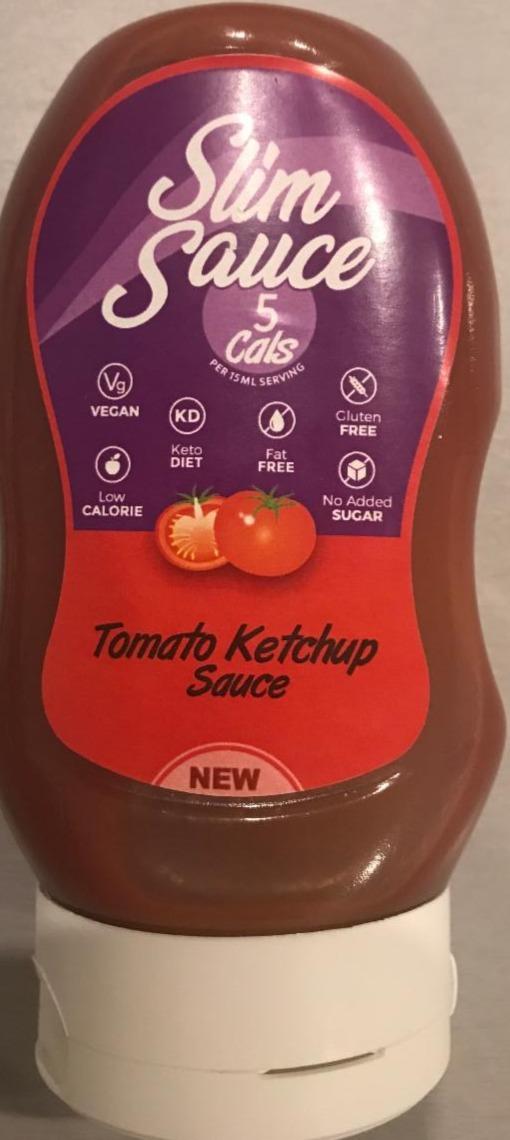 Fotografie - Slim Sauce Tomato Ketchup Sauce