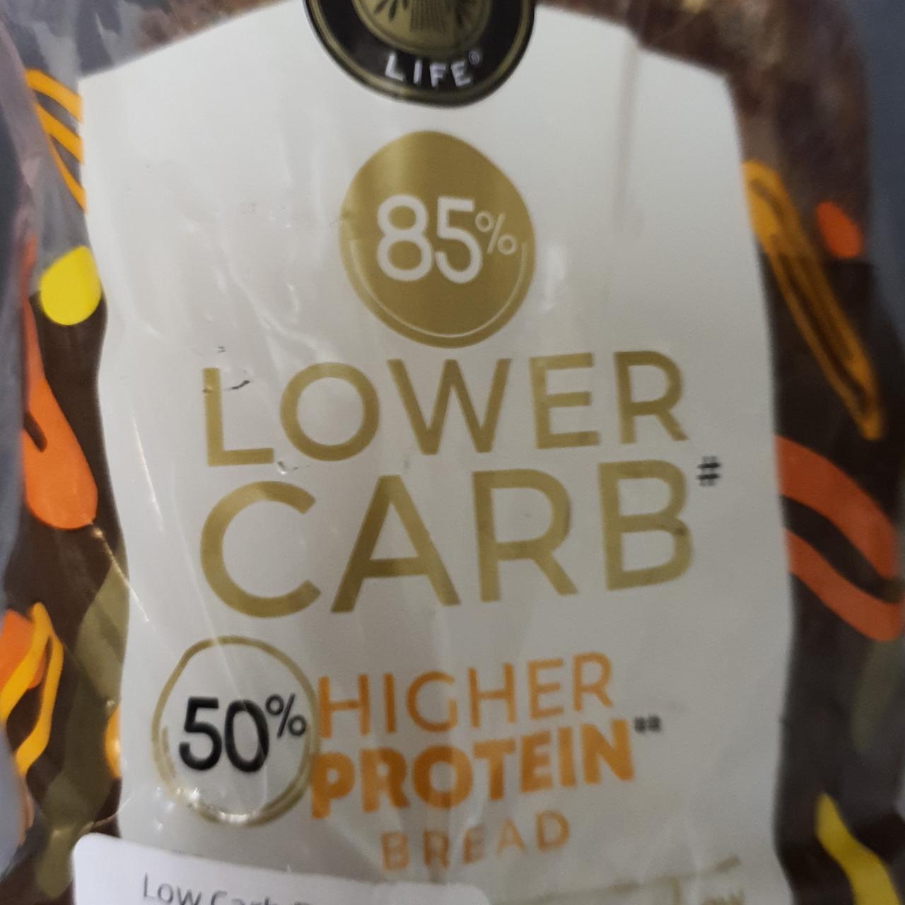 Fotografie - 85% lower carb bread