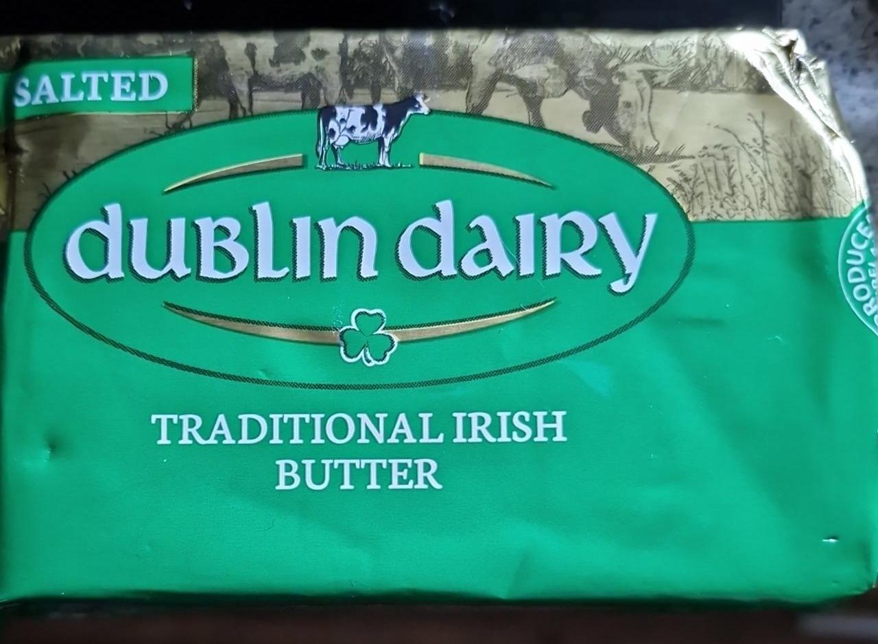 Fotografie - Traditional Irish Butter salted Dublin Diary