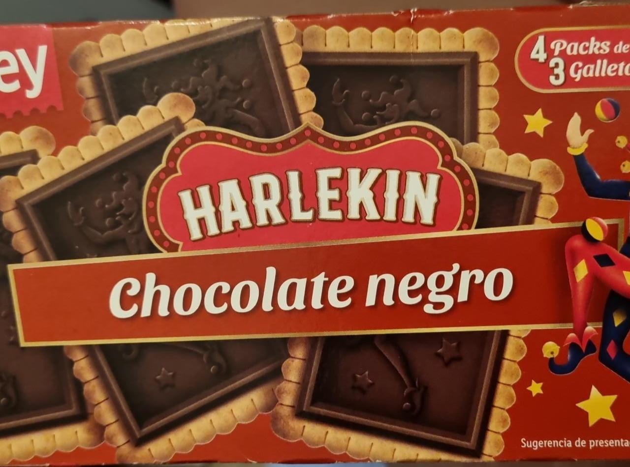 Fotografie - Harlekin Chocolate negro Sondey