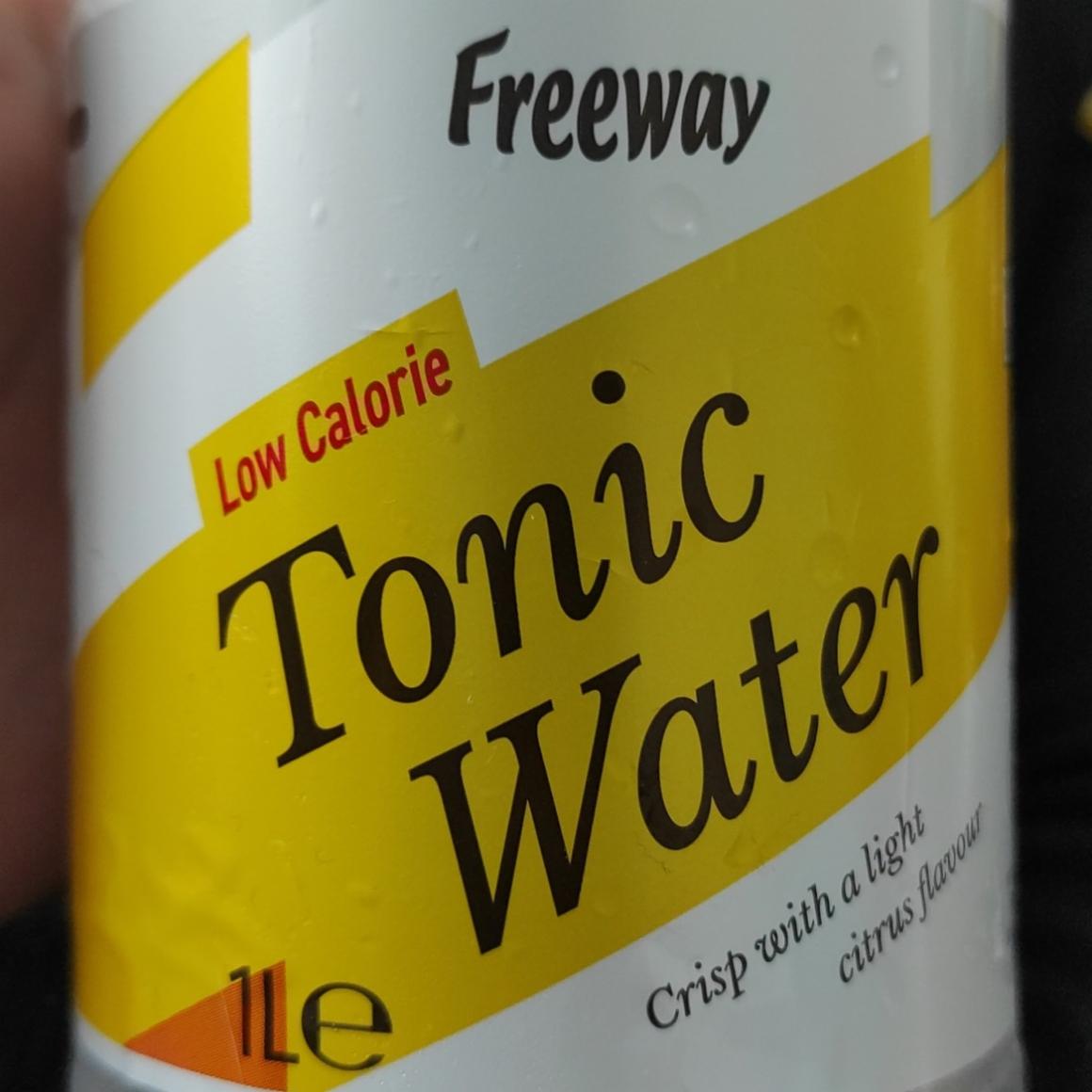 Fotografie - Freeway Low Calorie Tonic Water