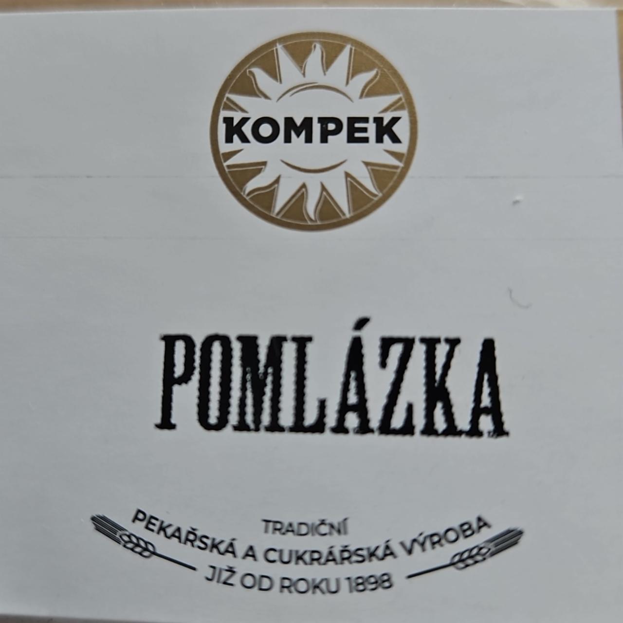 Fotografie - Pomlázka Kompek