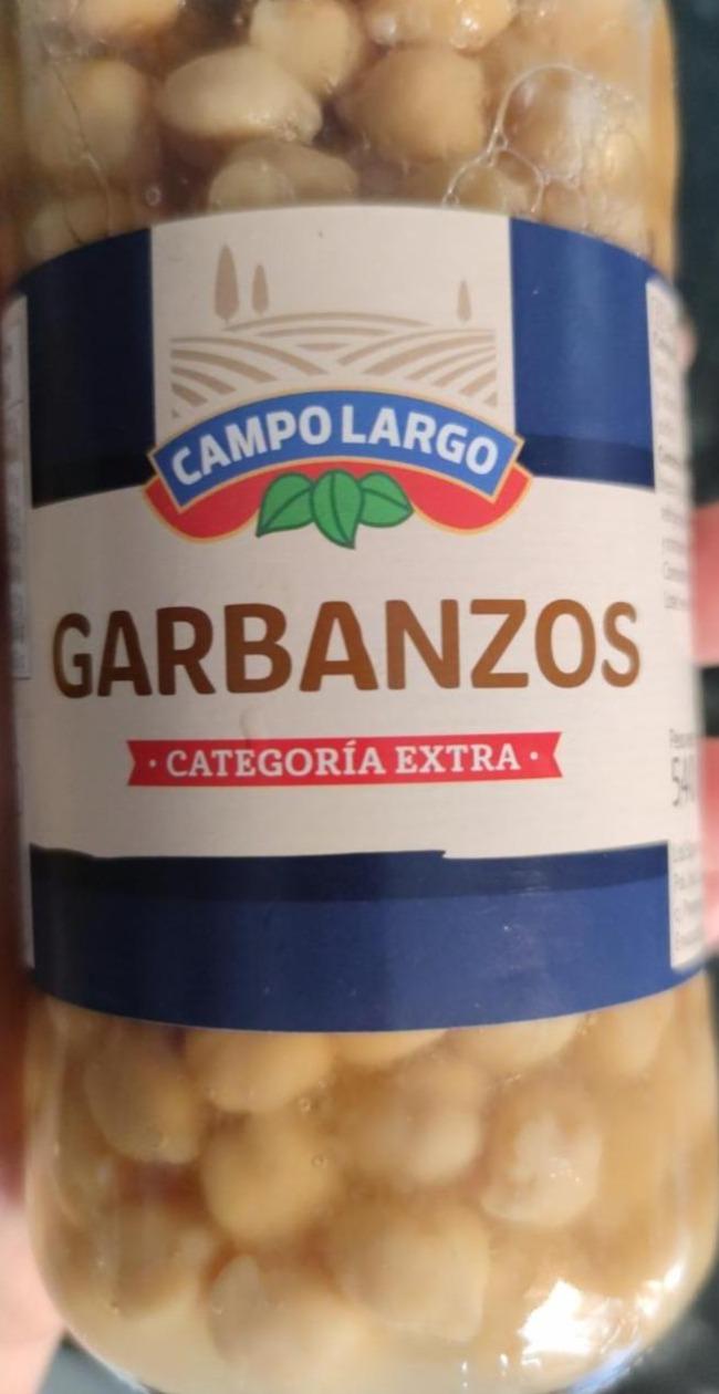 Fotografie - Garbanzos categoría extra Campo Largo