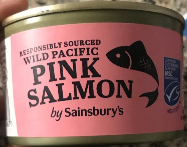 Fotografie - Pink Salmon by Sainsbury's