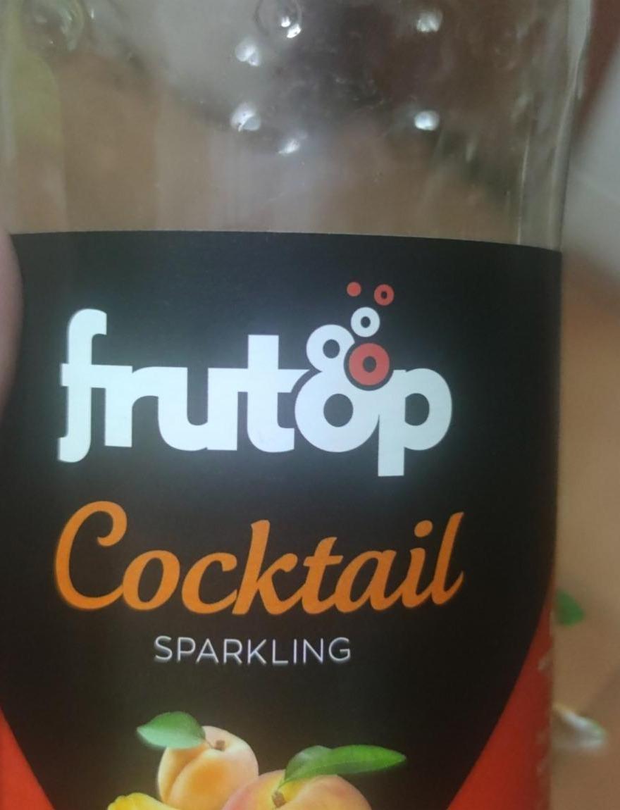 Fotografie - Cocktail Sparkling Frutop