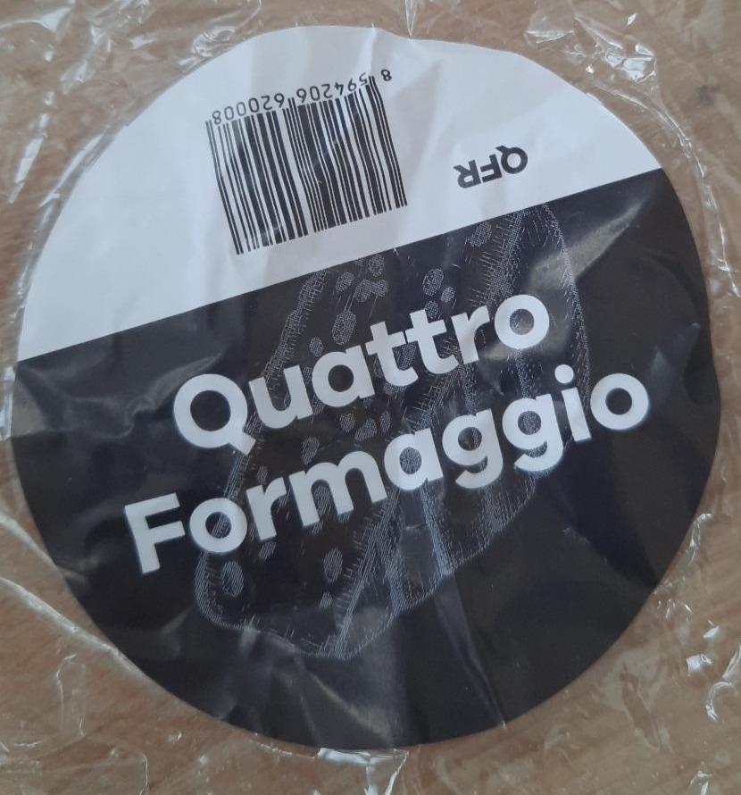 Fotografie - Tom´s Pizza Quattro Formagio