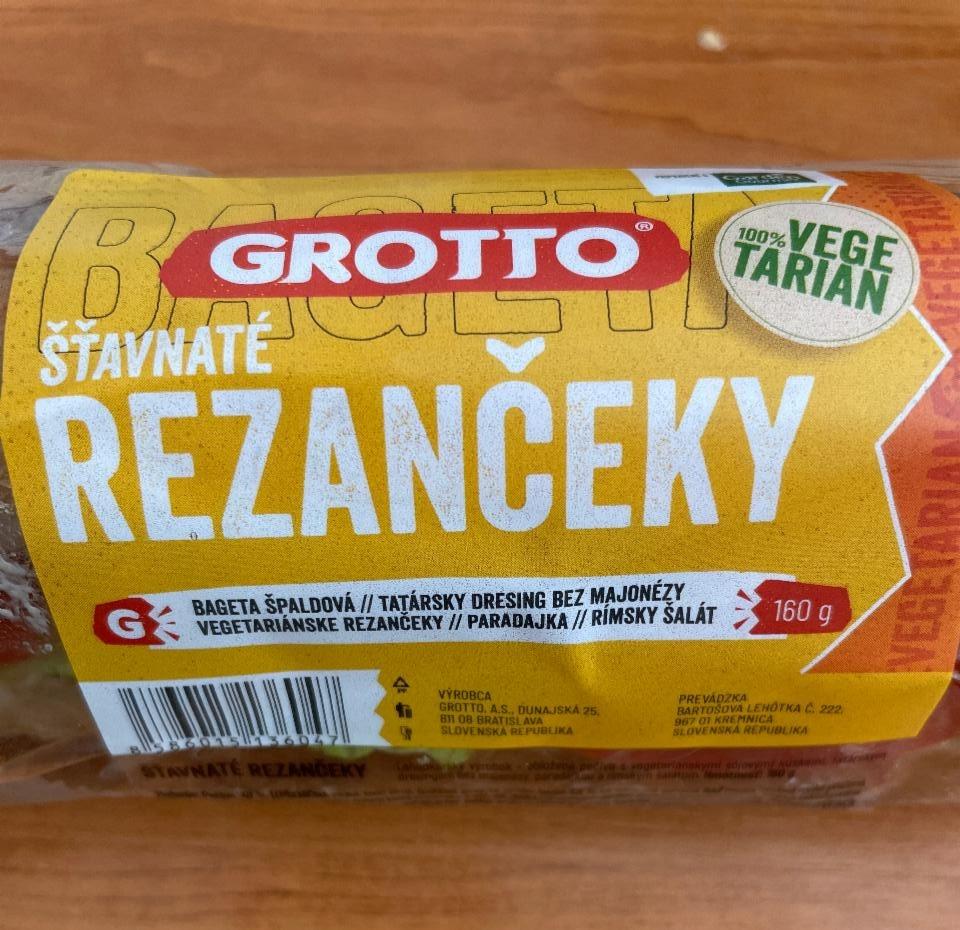 Fotografie - 100% Vegetarian Šťavnaté Rezančeky Grotto