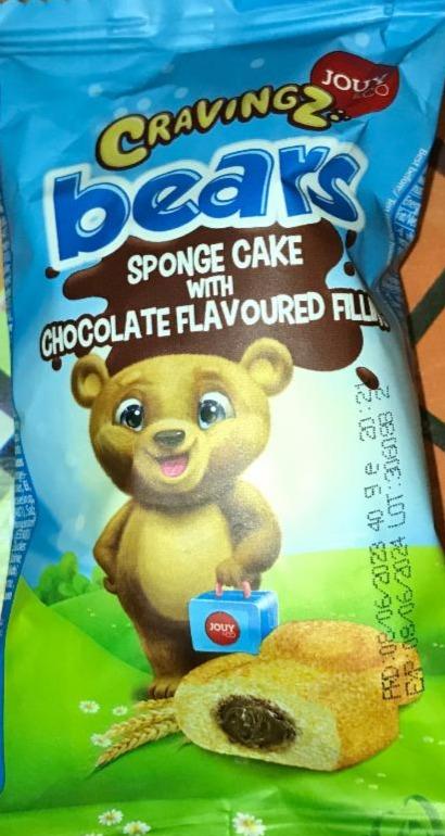 Fotografie - bears Chocolate Cravingz