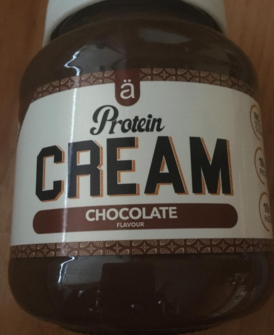 Fotografie - Ä Protein Cream chocolate Näno