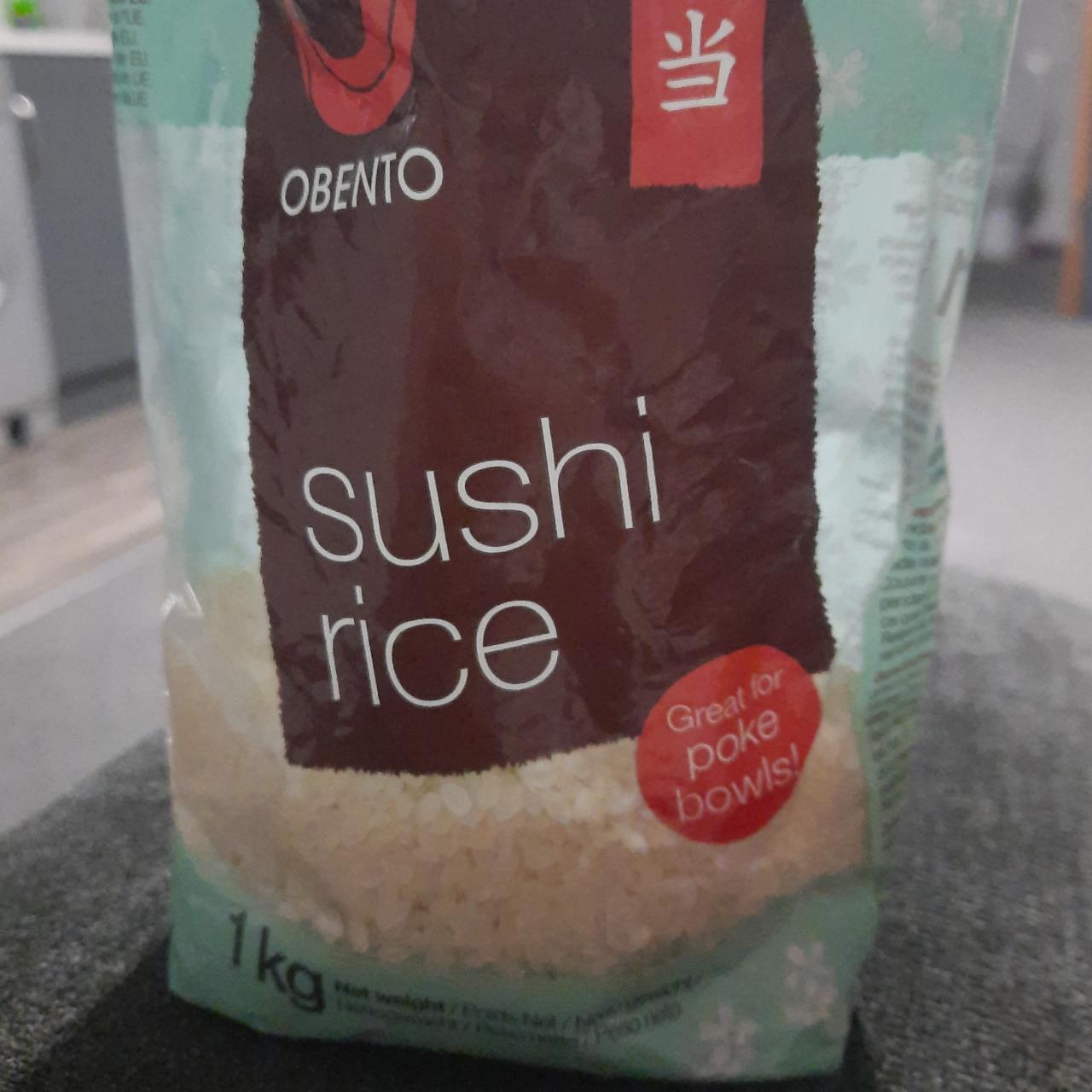 Fotografie - Sushi Rice Obento