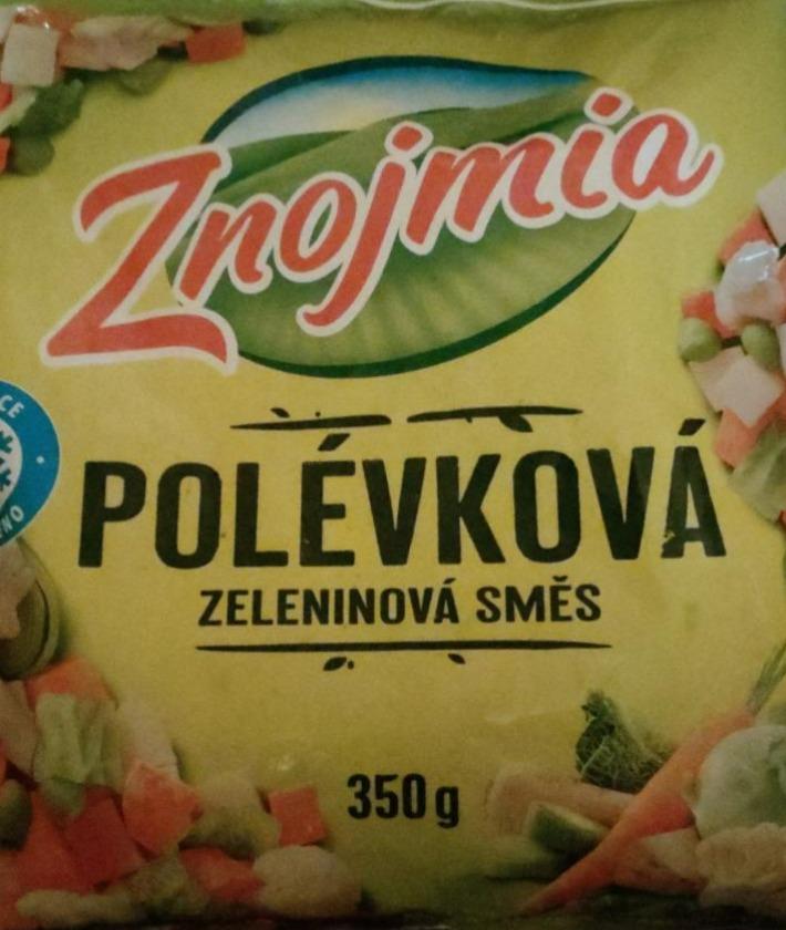 Fotografie - Polévková zeleninová směs Znojmia