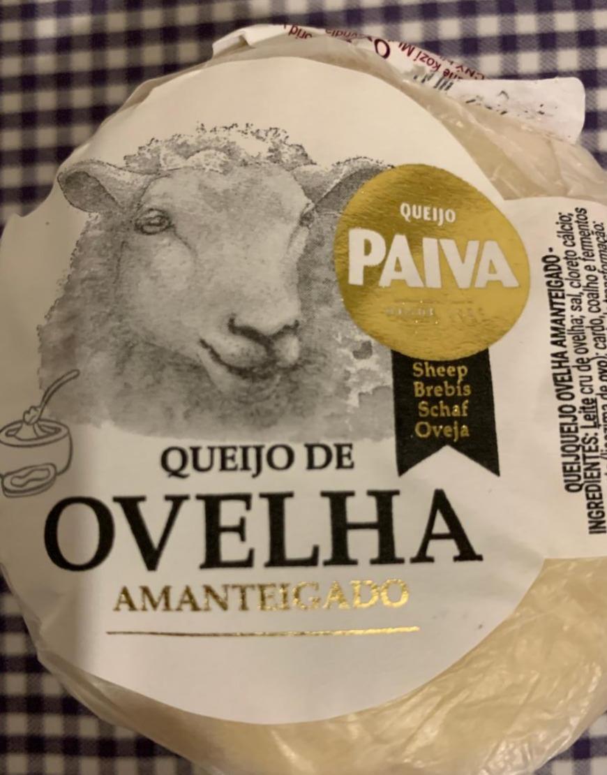 Fotografie - Ovčí sýr Paiva queijo de ovelha