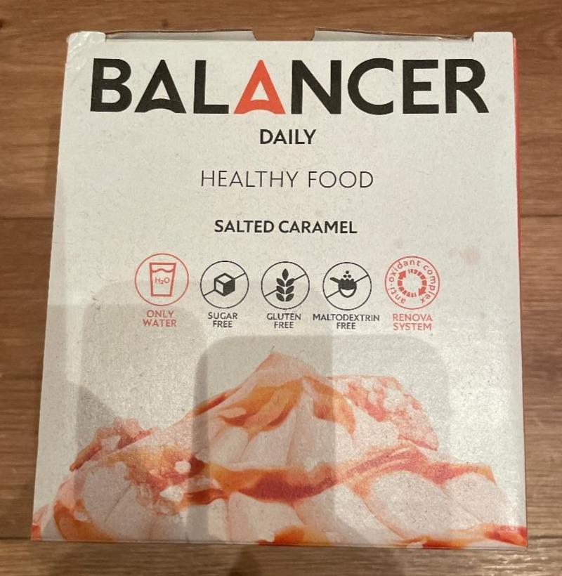 Fotografie - Daily Healthy Food Salted Caramel Balancer