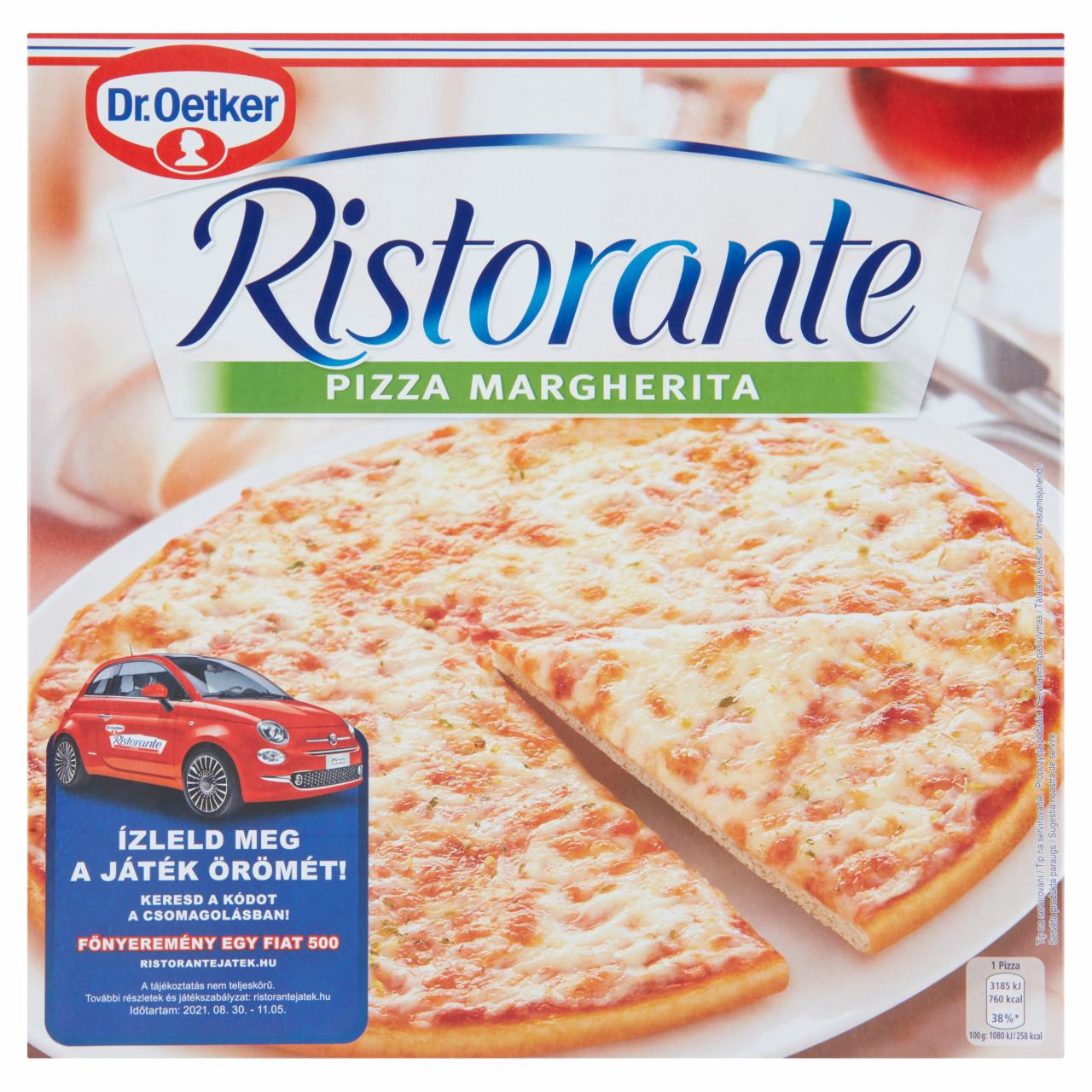 Fotografie - Ristorante Pizza Margherita 