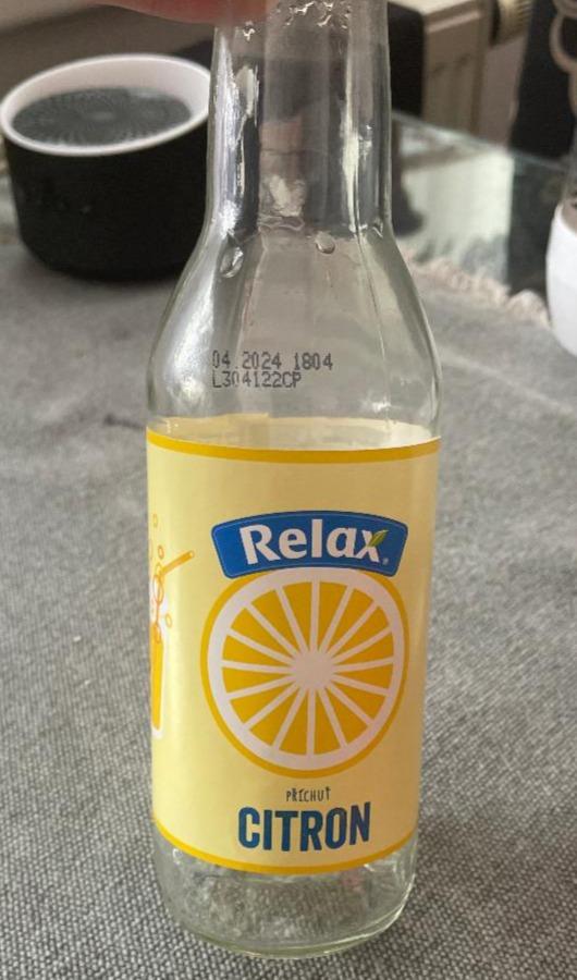 Fotografie - Relax citron