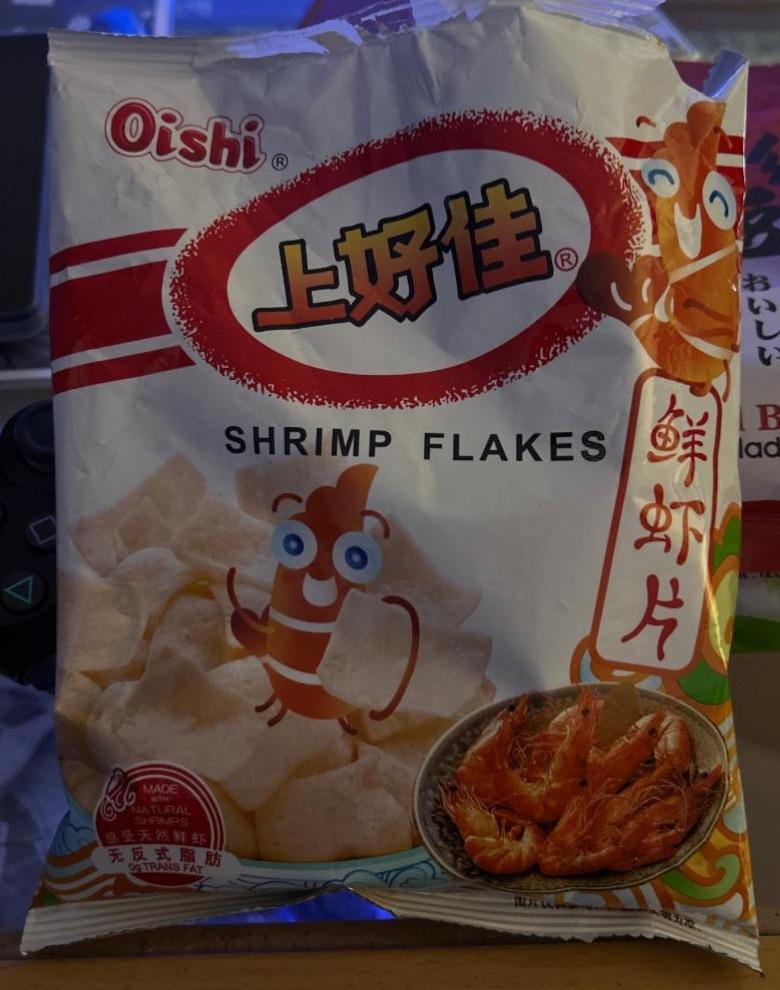 Fotografie - Shrimp Flakes Oishi