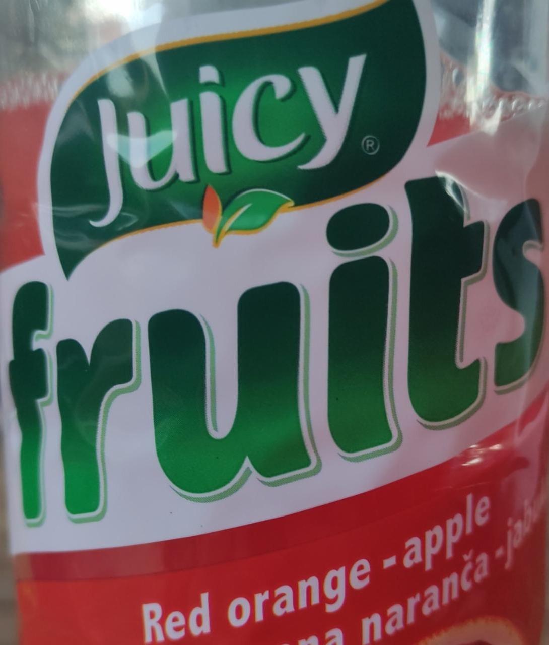Fotografie - Juicy fruits