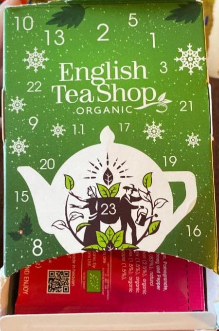 Fotografie - Organic English Tea Shop