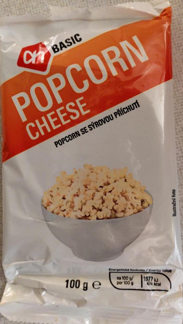 Fotografie - Popcorn Cheese AH Basic