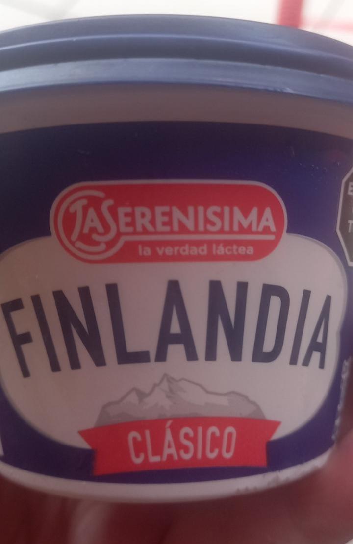 Fotografie - Finlandia Clásico La Serenísima