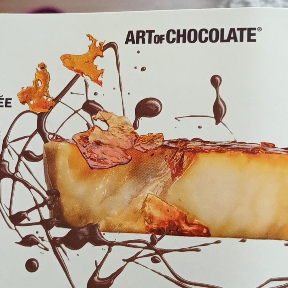 Fotografie - Crème Brûlée Art of Chocolate