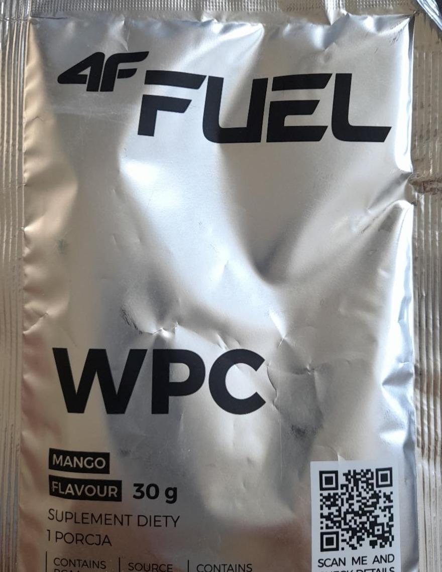Fotografie - WPC Mango 4F Fuel