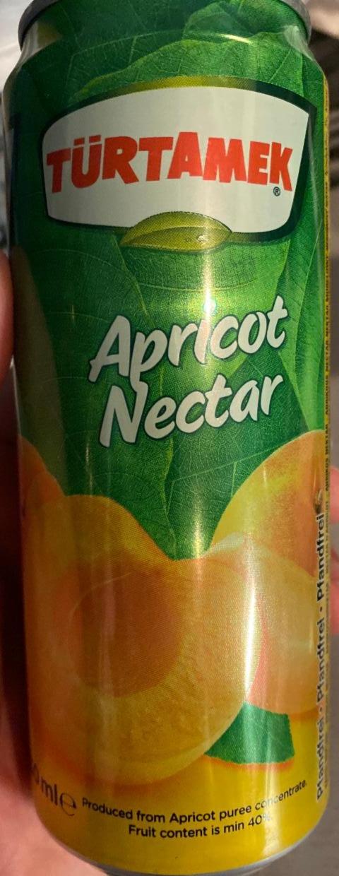 Fotografie - Türtamek Apricot Nectar