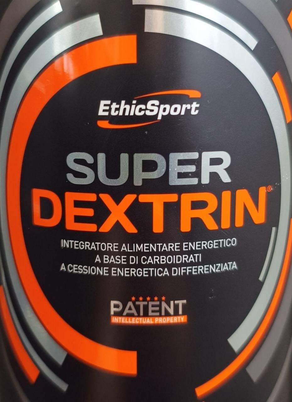 Fotografie - Super Dextrin EthicSport