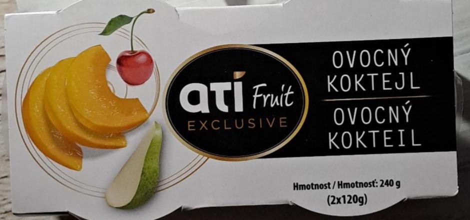 Fotografie - Ovocný koktejl Ati Fruit Exclusive