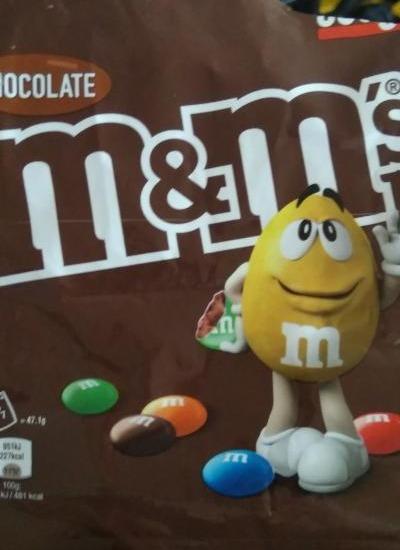 Fotografie - m&m's Chocolate