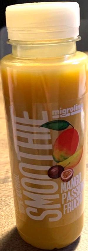 Fotografie - Smoothie mango passionfrucht Migrolino