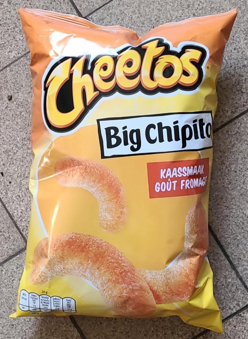 Fotografie - Big Chipito Kaassmaak Cheetos