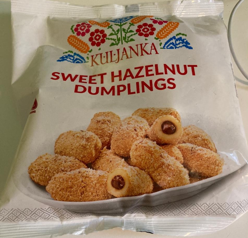Fotografie - Sweet Hazelnut Dumplings Kuljanka