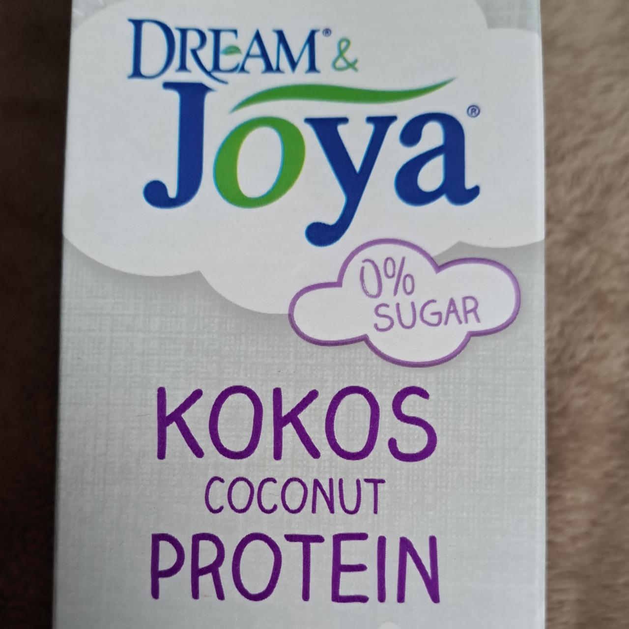 Fotografie - Kokos coconut protein Dream & Joya