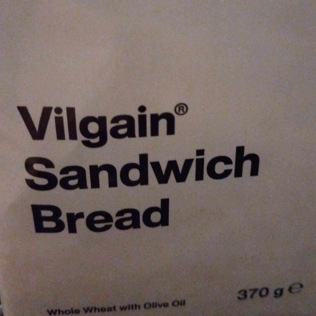 Fotografie - Sandwich Bread Vilgain