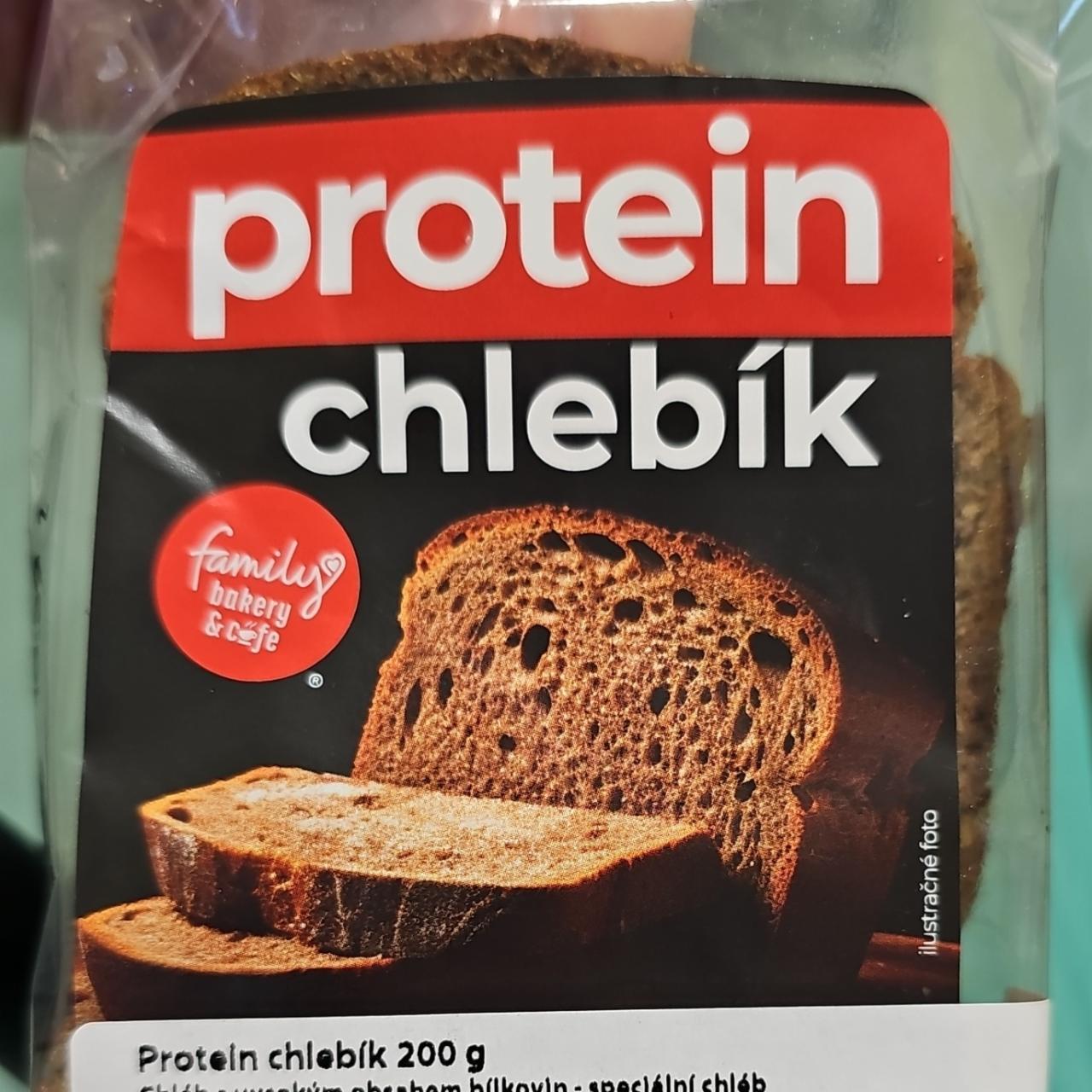 Fotografie - Protein chlebíčky family bakery&cafe