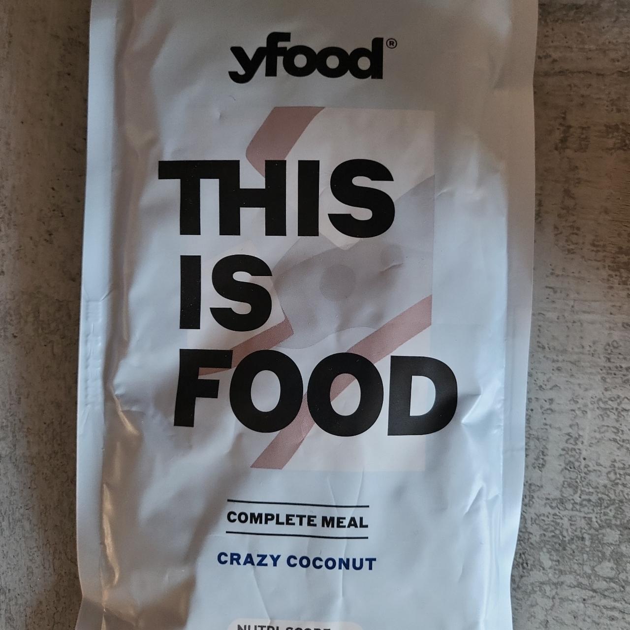 Fotografie - This is Food crazy coconut Yfood