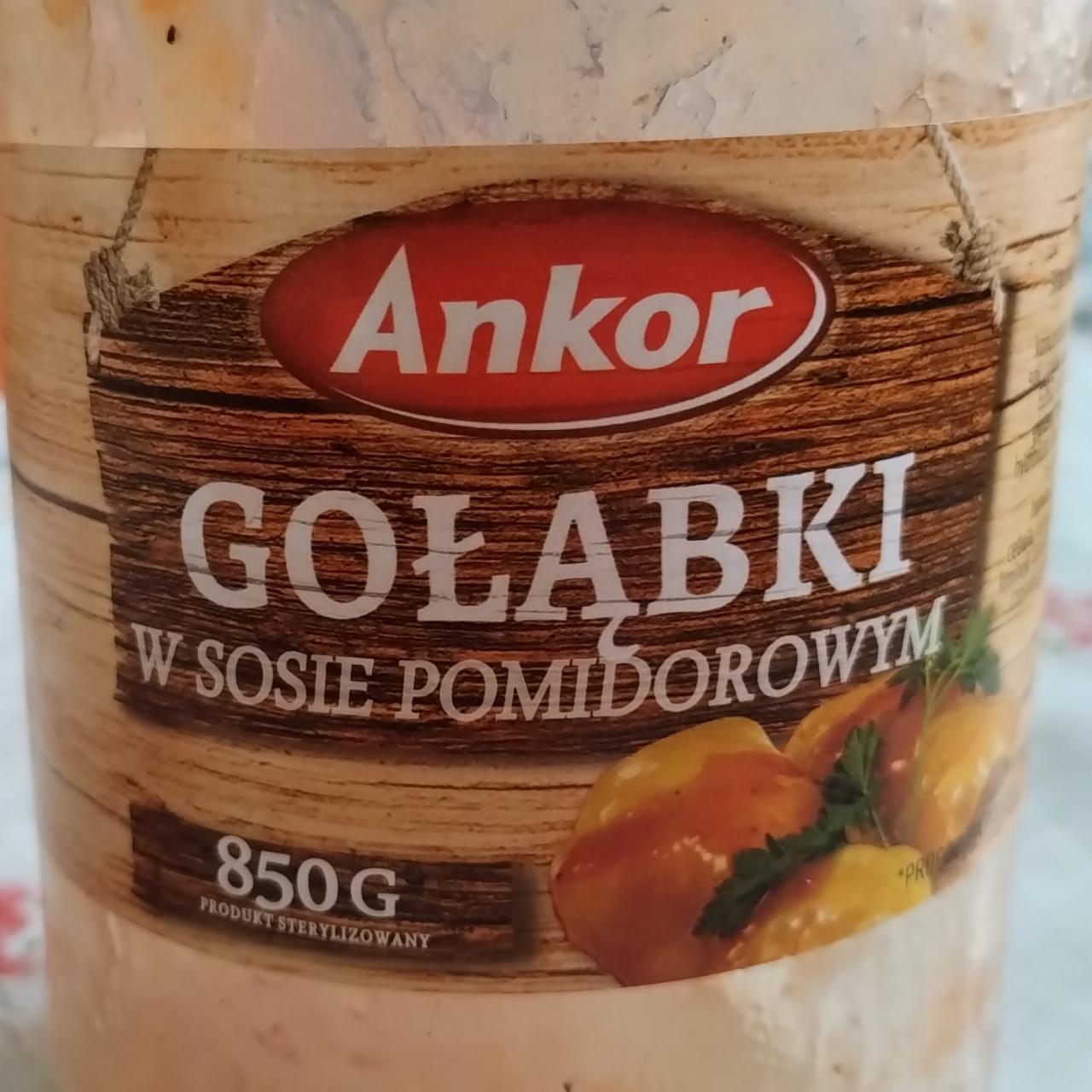 Fotografie - Golabki w sosie pomidorowyn Ankor