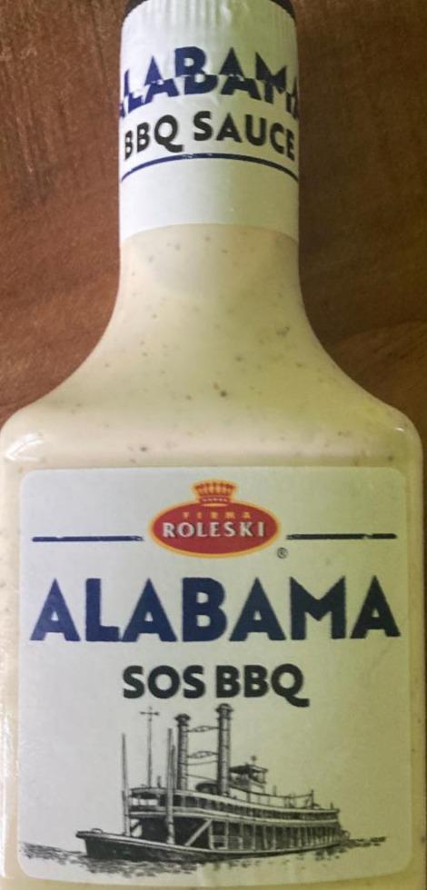 Fotografie - Alabama Sos BBQ Firma Roleski