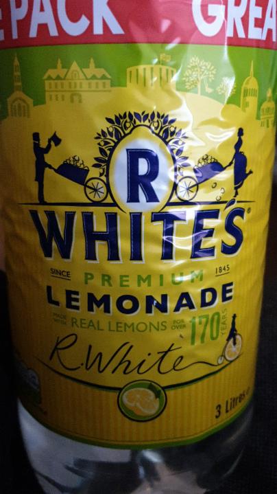 Fotografie - Whites premium Lemonade