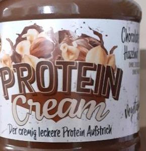 Fotografie - Protein cream Allstars